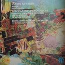 Xenakis / Penderecki / Foss / Zukofsky - Akrata / Pithoprakta / Capriccio For Violin And Orchestra / De Natura Sonoris (Vinyle Usagé)