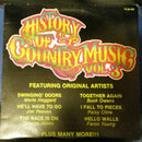Various - History Of Country Music Vol 3 (Vinyle Usagé)