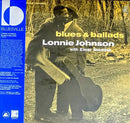 Lonnie Johnson / Elmer Snowden - Blues And Ballads (Vinyle Usagé)