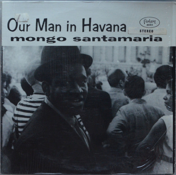 Mongo Santamaria - Our Man In Havana (Vinyle Usagé)