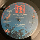 Earl Haywood - Dont Say You Sorry (Vinyle Usagé)