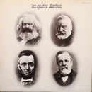 Quatre Barbus - Les Quatre Barbus (Vinyle Usagé)