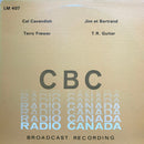 Jim Corcoran / Bertrand Gosselin - Jim Corcoran et Bertrand Gosselin (Vinyle Usagé)