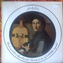 Bach / Starck / Dahler - The Three Sonatas For Cello And Obbligato Harpsichord (Vinyle Usagé)