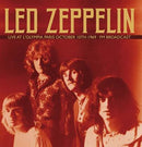 Led Zeppelin - Live At L Olympia Paris October 10th 1969 : Fm Broadcast (Vinyle Usagé)