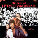 Soundtrack - Maurice Jarre: The Year Of Living Dangerously (Vinyle Usagé)