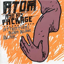 Atom And His Package - Attention Blah Blah Blah (Vinyle Usagé)