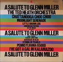 Ted Heath - A Salute To Glenn Miller (Vinyle Usagé)