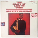 Ornette Coleman - The Shape of Jazz to Come (Vinyle Usagé)