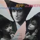 Jeff Lorber - Private Passion (Vinyle Usagé)