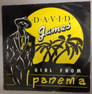 David James - Girl From Ipanema (Vinyle Usagé)