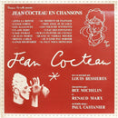 Various - Jean Cocteau En Chansons (Vinyle Usagé)