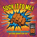 Various - Sock It To Me: Boss Reggae Rarities In The Spirit Of 69 (Vinyle Usagé)