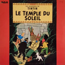 Various - Les Aventures de Tintin: Le Temple du Soleil (Vinyle Usagé)