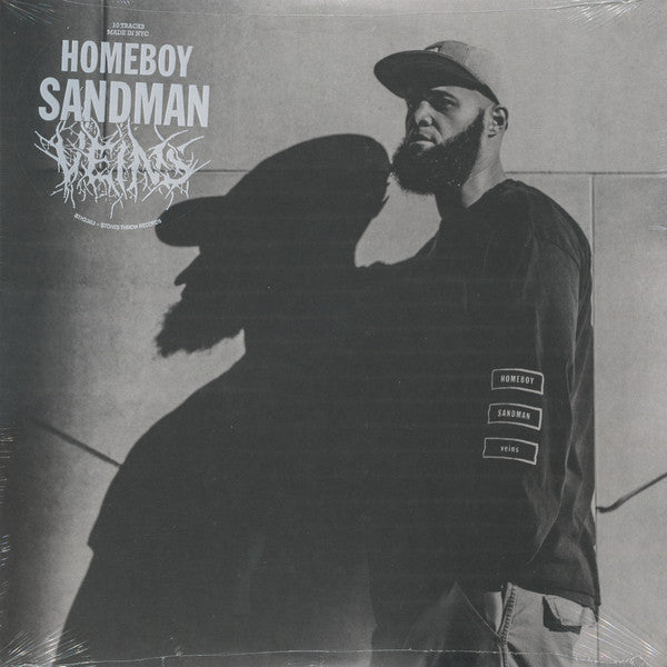 Homeboy Sandman - Veins (Vinyle Usagé)