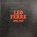 Leo Ferre - 1960-1967 (Volume 1: Et Basta) (Vinyle Usagé)