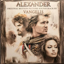 Vangelis - Alexander (Original Motion Picture Soundtrack) (Vinyle Usagé)