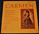 Bizet / Karajan / Price / Corelli - Carmen (Vinyle Usagé)