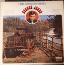George Jones  - I Made Leaving (Easy For You) (Vinyle Usagé)