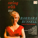 Barbara Russell - Swing With Me (Vinyle Usagé)