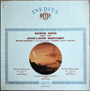 Nigg / Martinet / Girard / Chabrun - Visages D Axel / Mouvement Symphonique / Promethee (Vinyle Usagé)