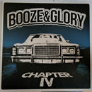 Booze And Glory - Chapter IV (Vinyle Usagé)