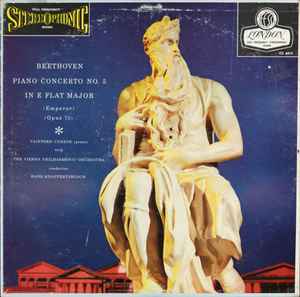 Beethoven / Knappertsbush / Curzon - Piano Concerto No 5 in E Flat Major (Vinyle Usagé)