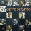 Gente De Canto - Gente De Canto (Vinyle Usagé)