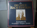 Bach / Richter - Kantaten II: Himmelfahrt / Pfingsten / Trinitatis (Vinyle Usagé)