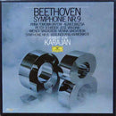 Beethoven / Karajan - Symphony No 9 (Vinyle Usagé)