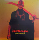 Necrowretch - Swords Of Dajjal (Vinyle Usagé)