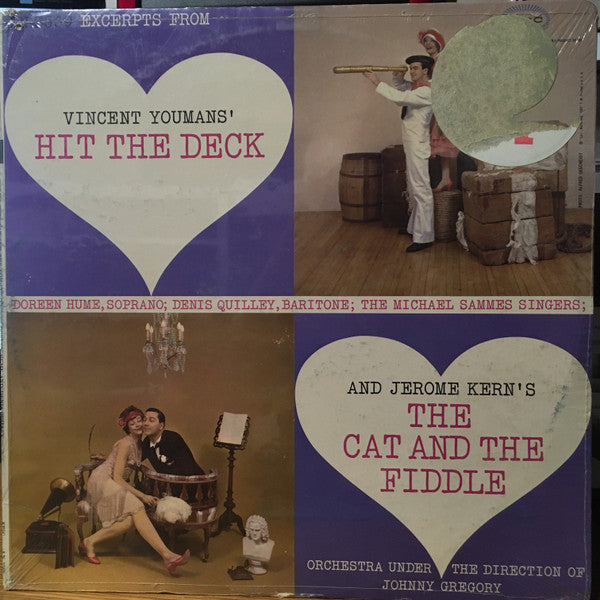 Collection - Hit The Deck / The Cat And The Fiddle (Vinyle Usagé)