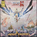 Quakers - Supa K: Heavy Tremors (Vinyle Usagé)