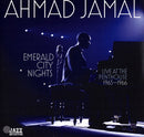 Ahmad Jamal - Emerald City Nights (Live At The Penthouse 1965:1966) (Vinyle Usagé)