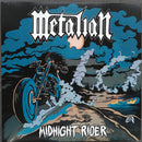 Metalian - Midnight Rider (Vinyle Usagé)