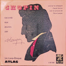 Pierre Larquey / Compagnie Claude Vernick - Chopin Raconte aux Jeunes (Vinyle Usagé)