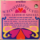 Lennon Sisters - Somethin Stupid (Vinyle Usagé)