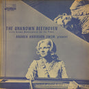 Beethoven / Anderson Swem - The Unknown Beethoven (Vinyle Usagé)