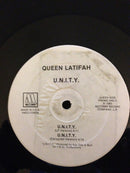 Queen Latifah / Another Bad Creation - UNITY / I Dont Wanna Be Grown Up (Vinyle Usagé)