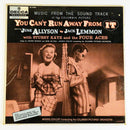 Soundtrack - You Can't Run Away From It (Vinyle Usagé)