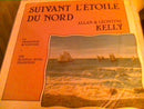 Allan Et Leontine Kelly - Suivant L Etoile Du Nord (Vinyle Usagé)