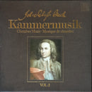 Bach / Harnoncourt - Kammermusik Vol 2 (Vinyle Usagé)