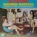 Manuel Batista Con Arsenio De La Rosa Y Sus Estrellas Dominicanas - El Patron (Vinyle Usagé)