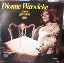 Dionne Warwicke - More Greatest Hits (Vinyle Usagé)