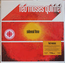 Ted Moses - Sidereal Time (Vinyle Usagé)