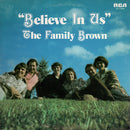 Family Brown  - Believe In Us (Vinyle Usagé)