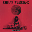 Lunar Funeral - Sex On A Grave (Vinyle Usagé)