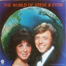 Steve & Eydie With Mike Curb Congregation - The World Of Steve & Eydie (Vinyle Usagé)