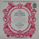 Bach / Isoir - Les Grandes Toccatas (Vinyle Usagé)