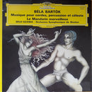 Bartok / Abbado / Pollini - Piano Concertos Nos 1 and 2 (Vinyle Usagé)